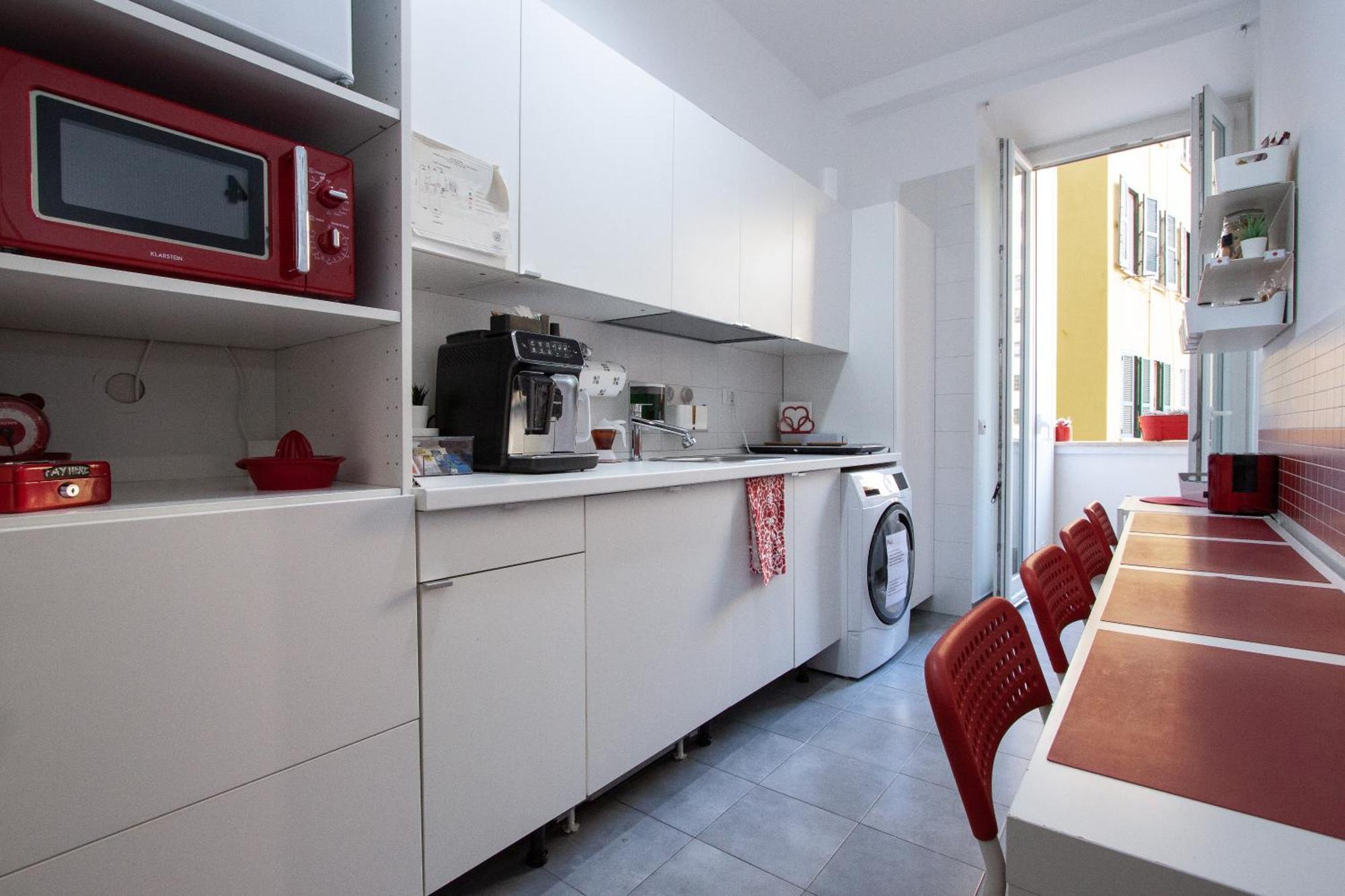 B&B Easy Roma Dış mekan fotoğraf
