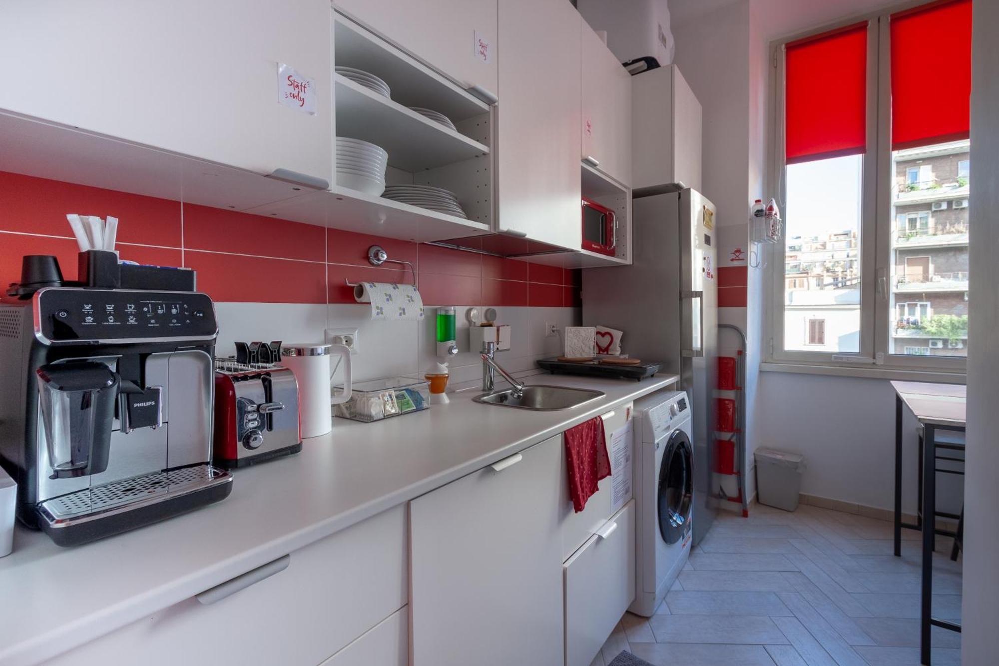 B&B Easy Roma Dış mekan fotoğraf