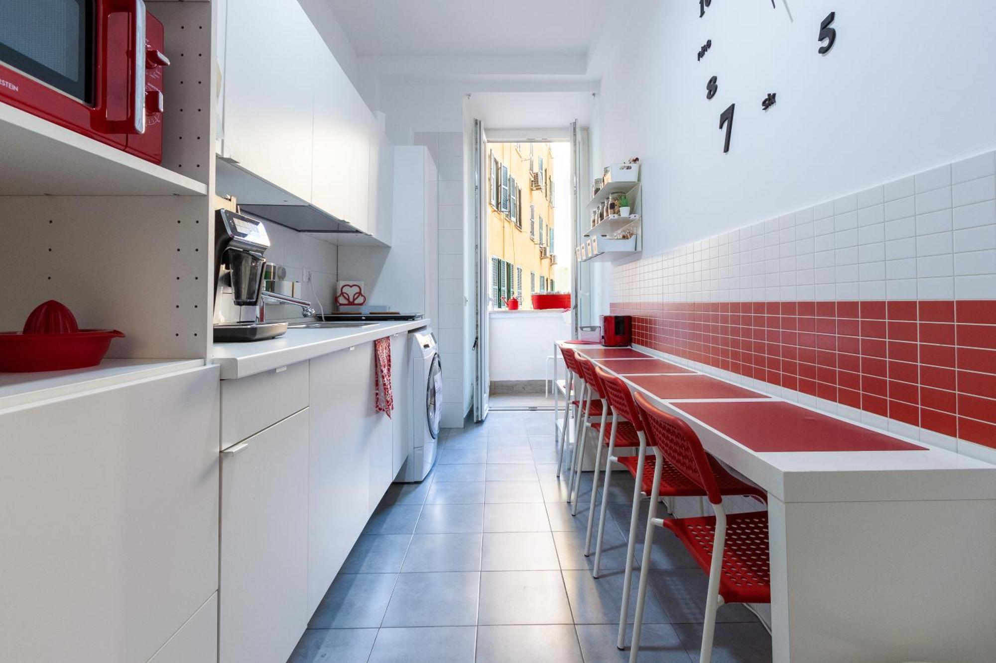 B&B Easy Roma Dış mekan fotoğraf