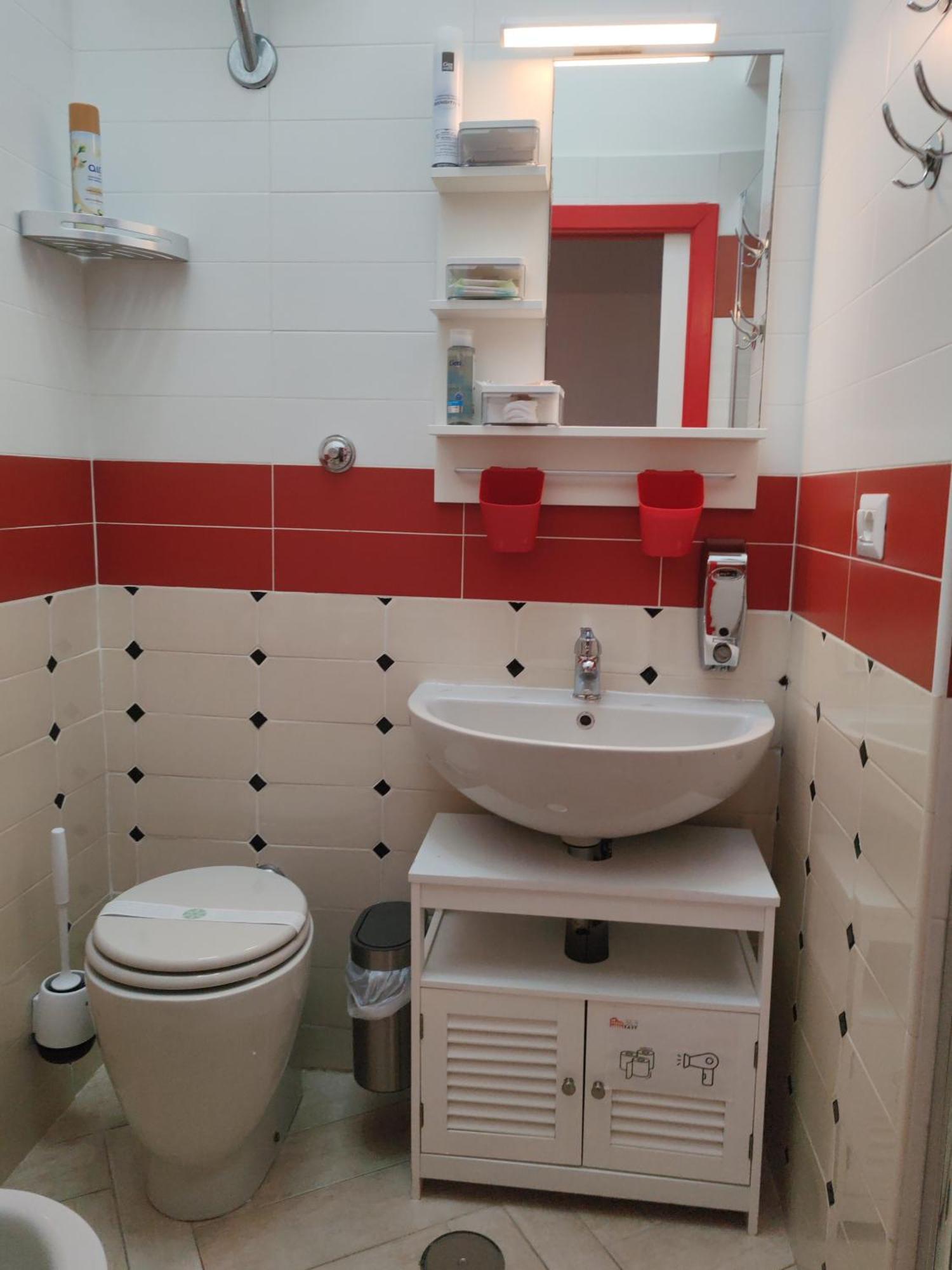 B&B Easy Roma Dış mekan fotoğraf
