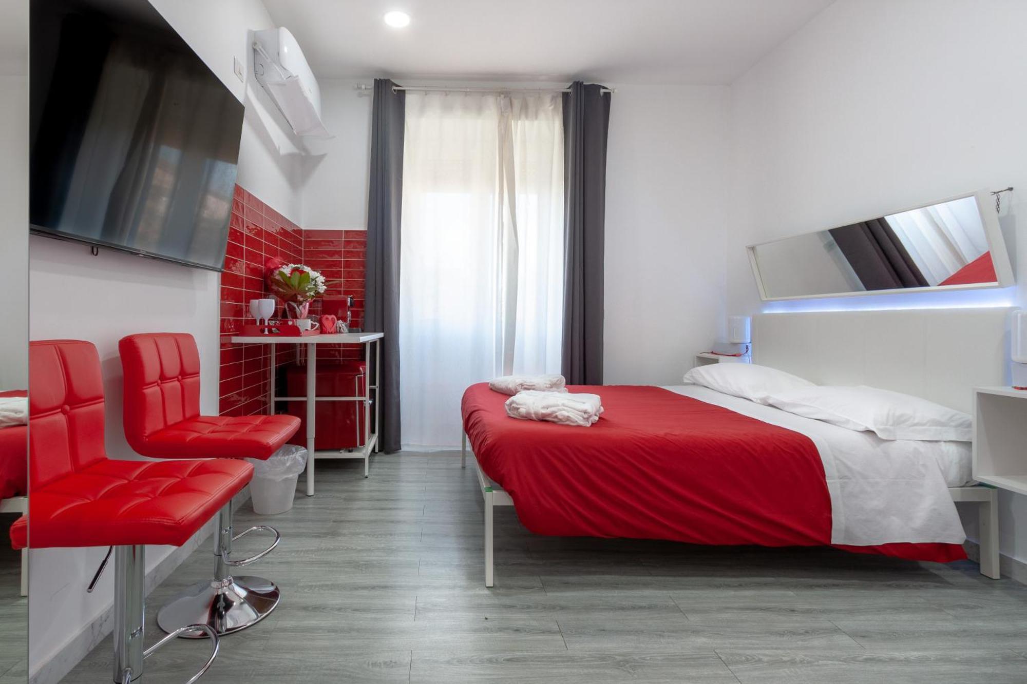 B&B Easy Roma Dış mekan fotoğraf