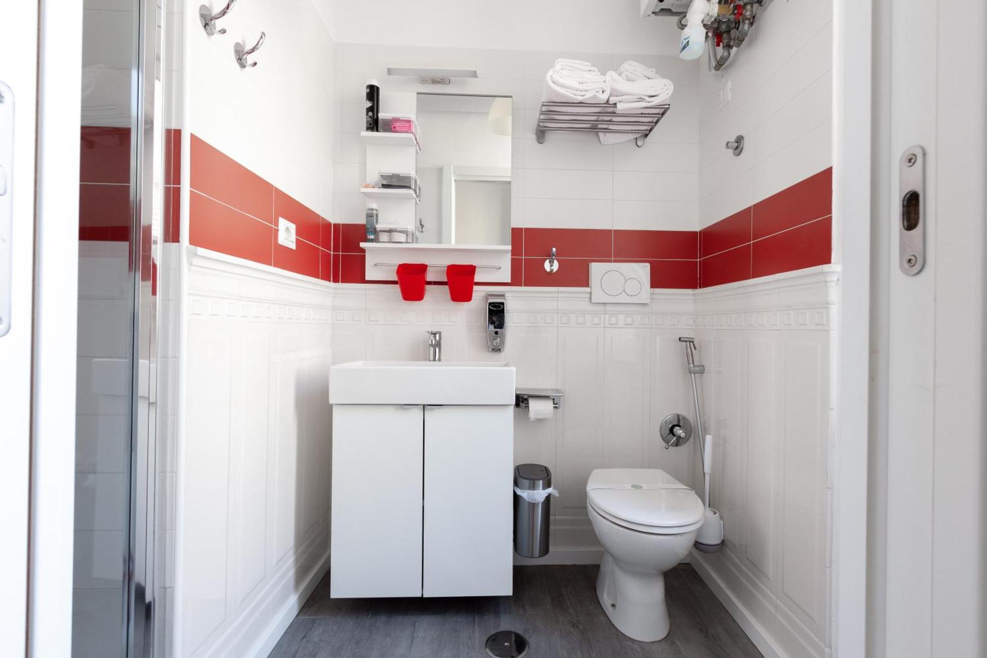 B&B Easy Roma Dış mekan fotoğraf