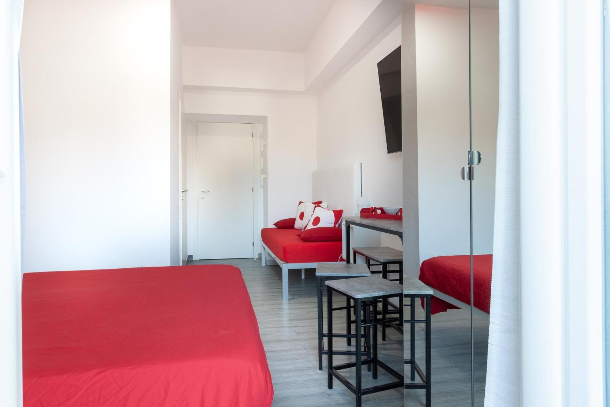 B&B Easy Roma Dış mekan fotoğraf
