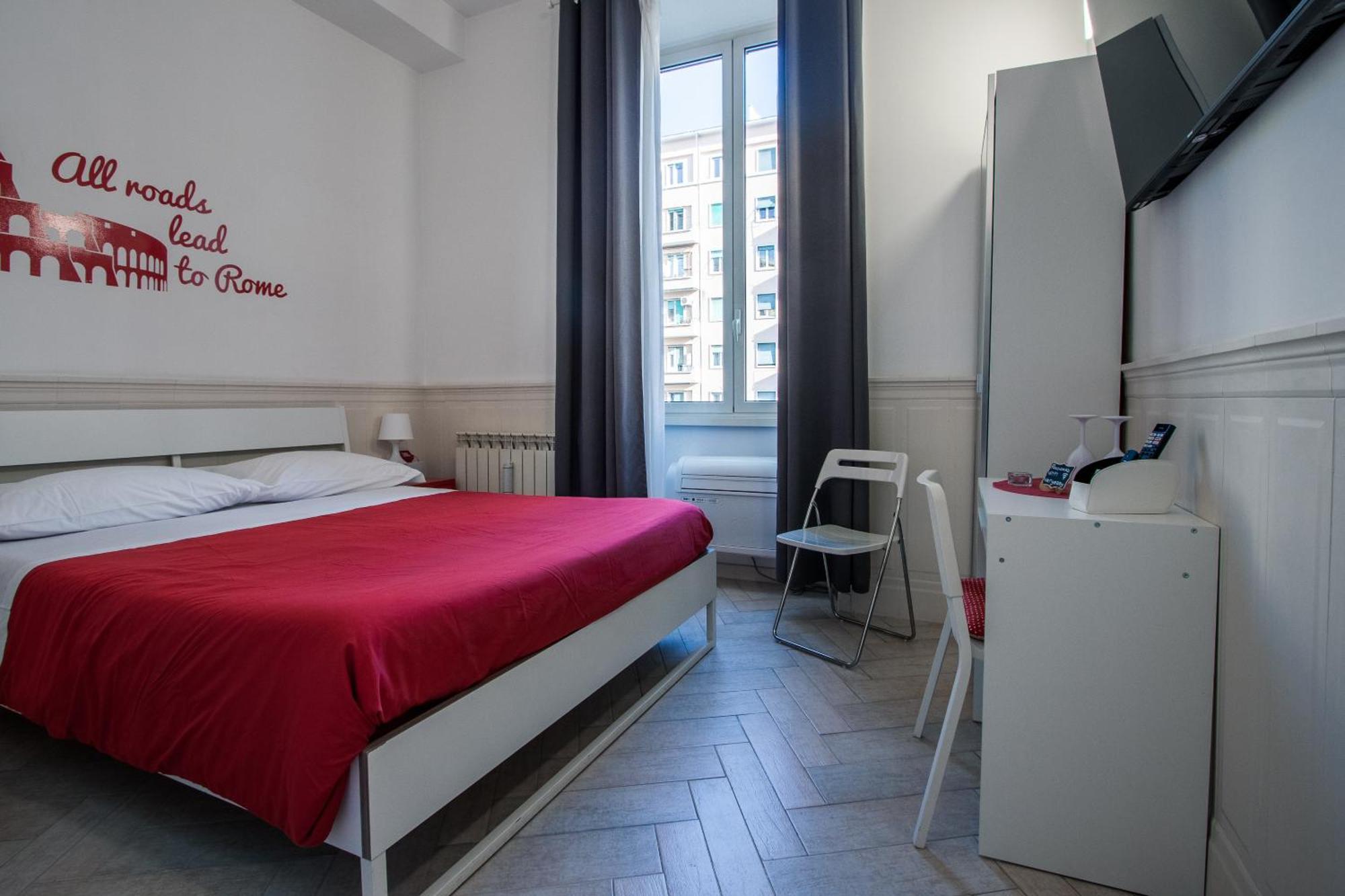 B&B Easy Roma Dış mekan fotoğraf
