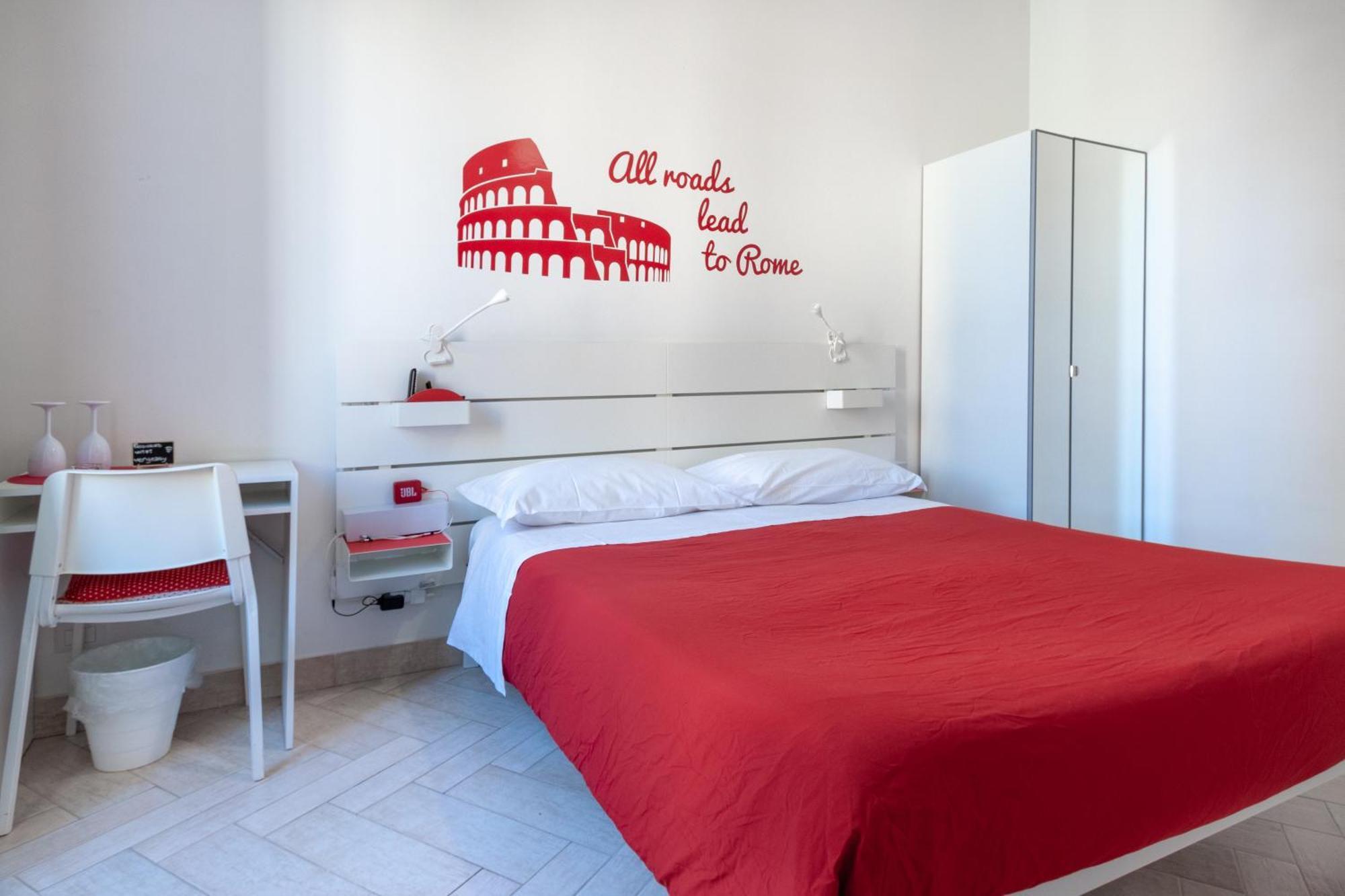 B&B Easy Roma Dış mekan fotoğraf