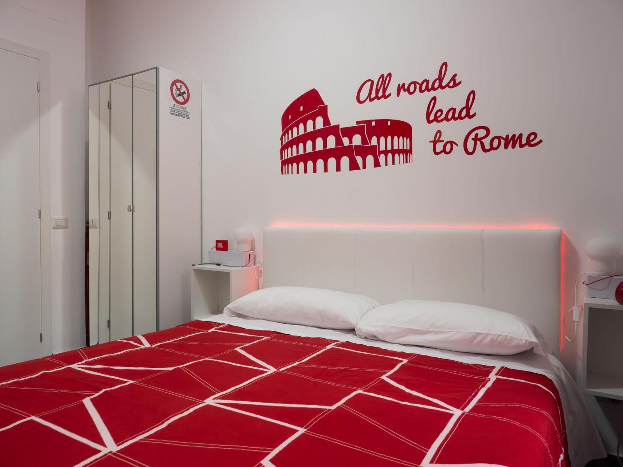B&B Easy Roma Dış mekan fotoğraf