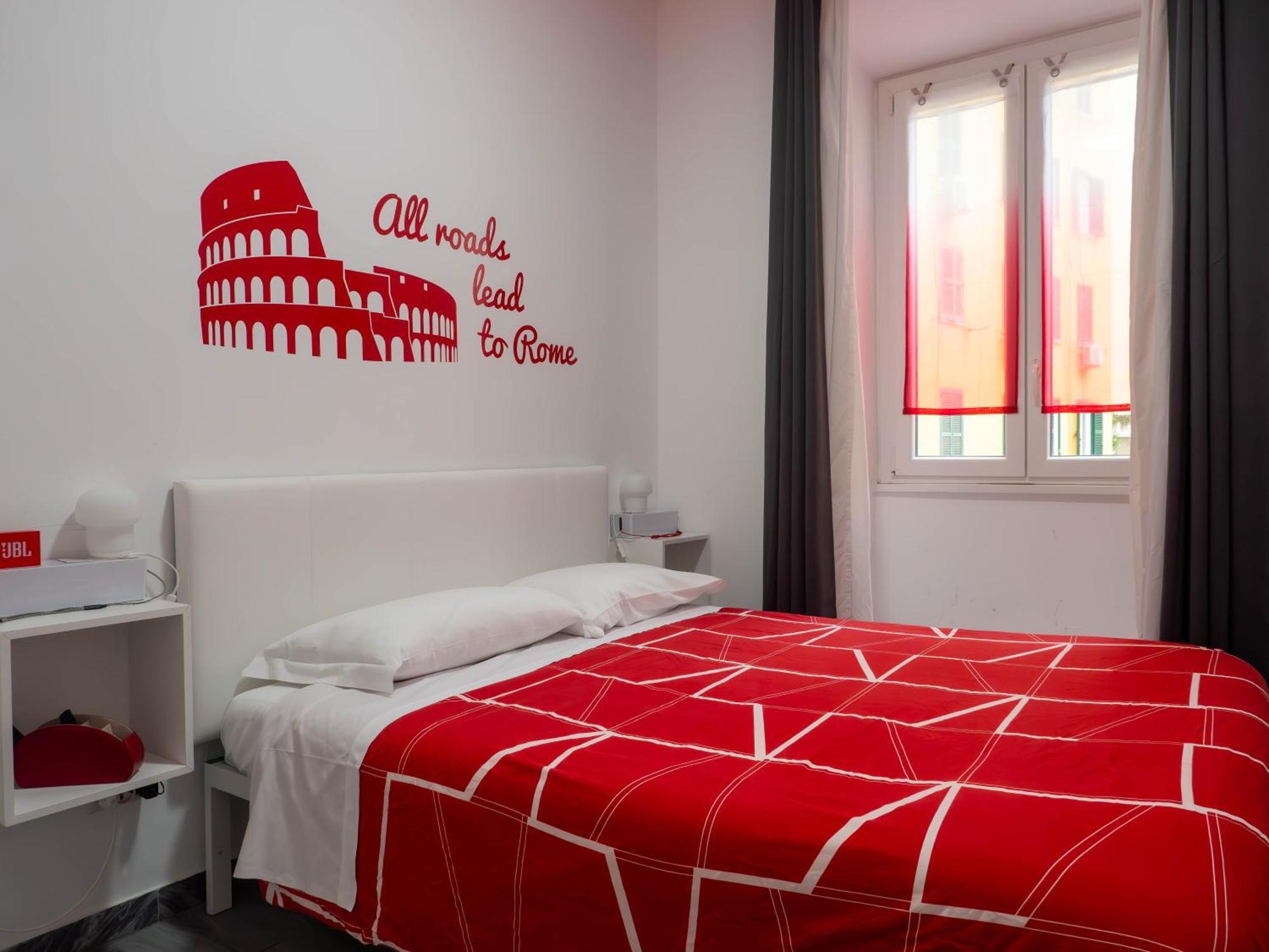B&B Easy Roma Dış mekan fotoğraf