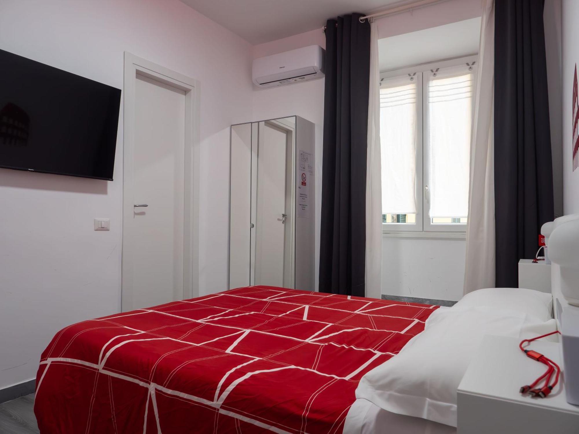 B&B Easy Roma Dış mekan fotoğraf