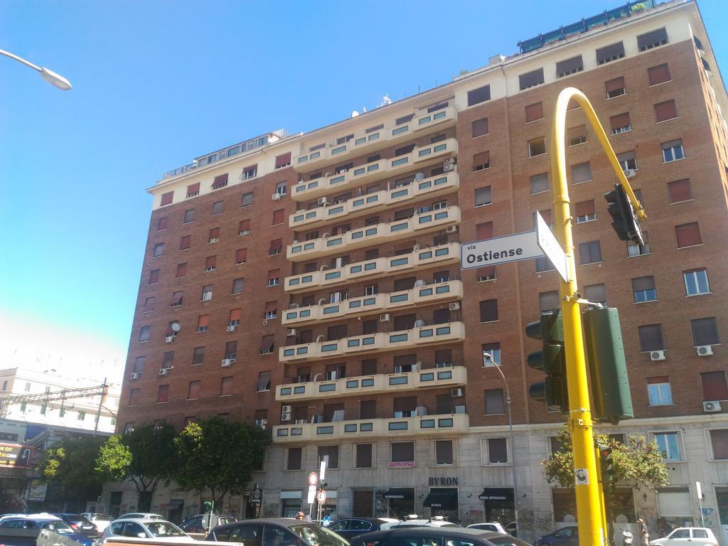B&B Easy Roma Dış mekan fotoğraf